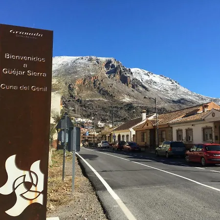 Casa Vista Nevada * Guejar Sierra