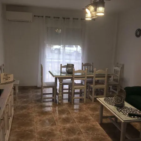 Casa Vista Nevada Holiday home Guejar Sierra