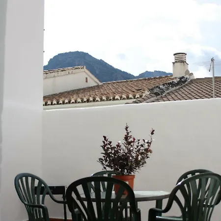 Casa Vista Nevada * Guejar Sierra
