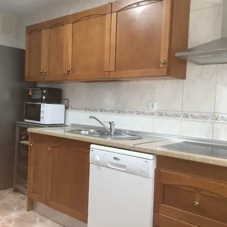 Casa Vista Nevada Holiday home Guejar Sierra