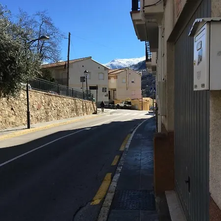 Casa Vista Nevada Guejar Sierra